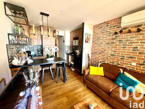 Appartement à vendre 2 pièces 34 m² Cannes-La-Bocca