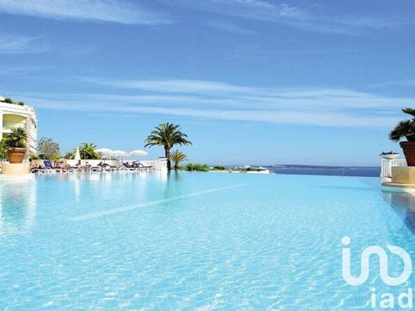 Appartement à vendre 2 pièces 34 m² Cannes-La-Bocca