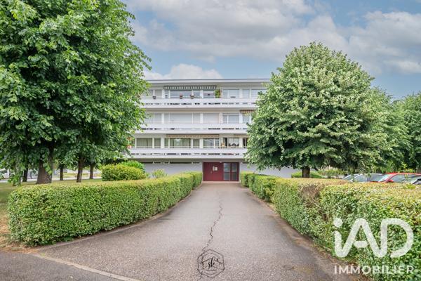 Appartement à vendre 2 pièces 43,86 m² Talange