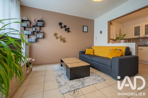 Appartement à vendre 2 pièces 43,86 m² Talange
