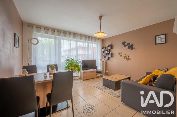 Appartement à vendre 2 pièces 43,86 m² Talange