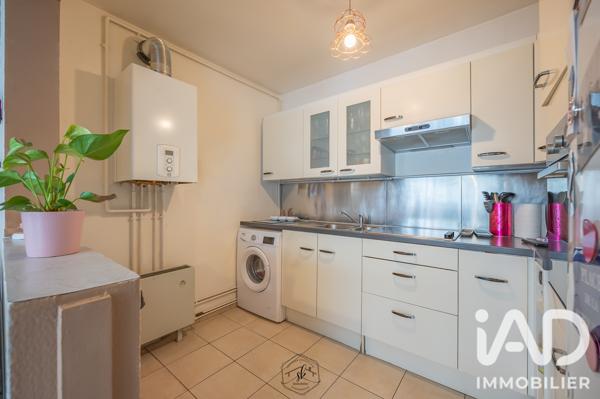 Appartement à vendre 2 pièces 43,86 m² Talange