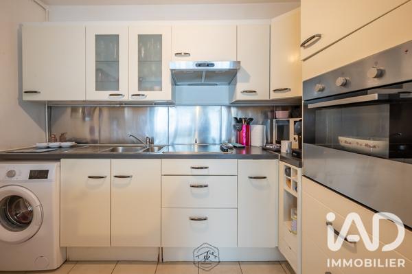Appartement à vendre 2 pièces 43,86 m² Talange