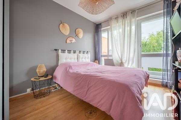 Appartement à vendre 2 pièces 43,86 m² Talange