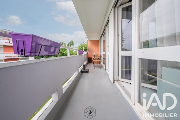 Appartement à vendre 2 pièces 43,86 m² Talange