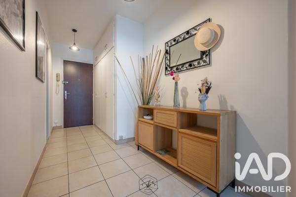 Appartement à vendre 2 pièces 43,86 m² Talange