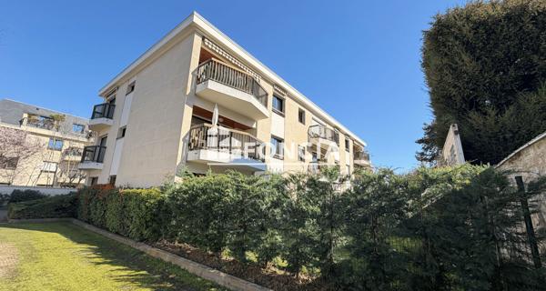 À vendre Appartement 4 pièces 91.68 m² - Bourg-la-reine 92340