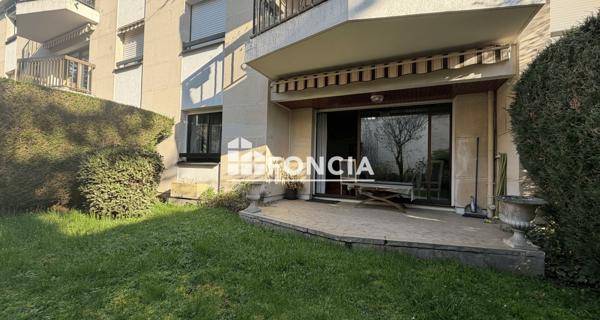 À vendre Appartement 4 pièces 91.68 m² - Bourg-la-reine 92340