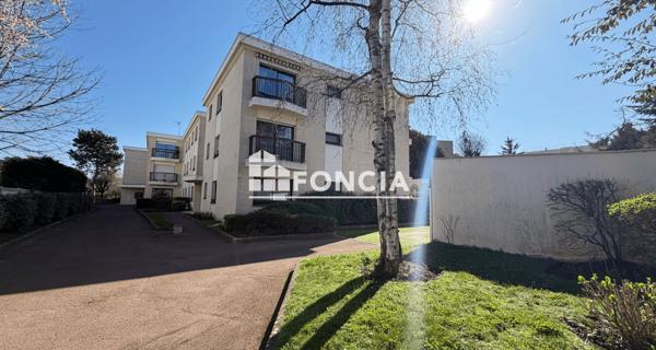 À vendre Appartement 4 pièces 91.68 m² - Bourg-la-reine 92340