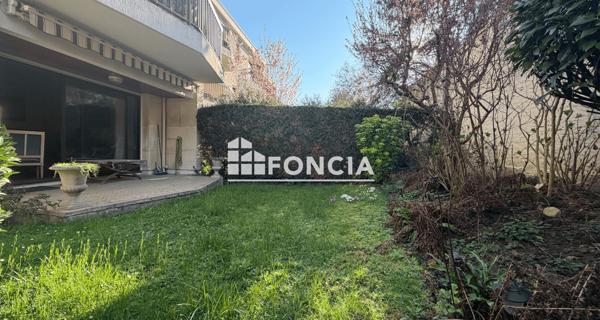 À vendre Appartement 4 pièces 91.68 m² - Bourg-la-reine 92340