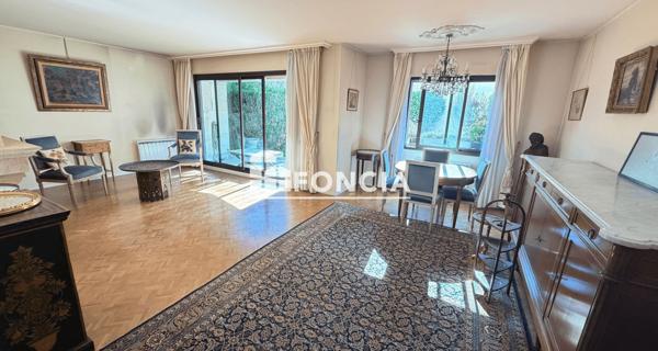 À vendre Appartement 4 pièces 91.68 m² - Bourg-la-reine 92340