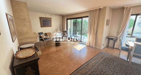 À vendre Appartement 4 pièces 91.68 m² - Bourg-la-reine 92340