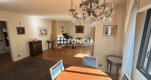 À vendre Appartement 4 pièces 91.68 m² - Bourg-la-reine 92340