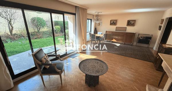 À vendre Appartement 4 pièces 91.68 m² - Bourg-la-reine 92340