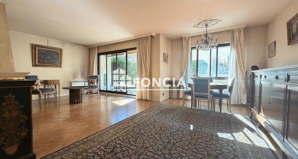 À vendre Appartement 4 pièces 91.68 m² - Bourg-la-reine 92340