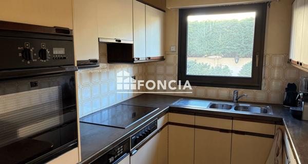 À vendre Appartement 4 pièces 91.68 m² - Bourg-la-reine 92340