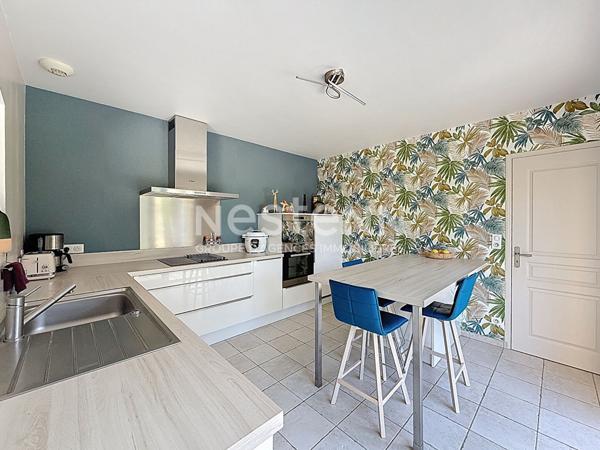 Maison d'exception à vendre à Saint Avertin sur terrain de 1350 m²