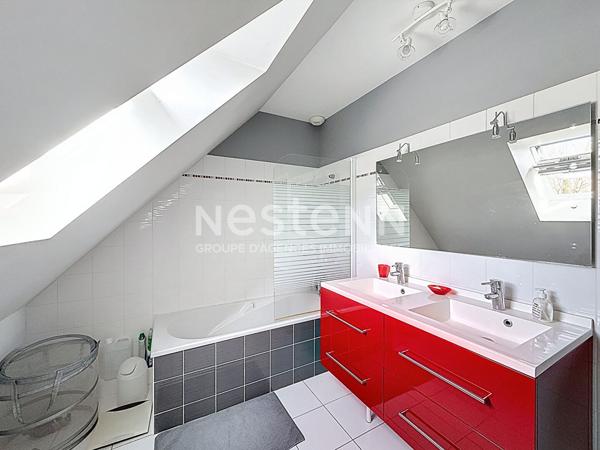 Maison d'exception à vendre à Saint Avertin sur terrain de 1350 m²