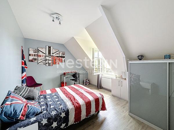 Maison d'exception à vendre à Saint Avertin sur terrain de 1350 m²