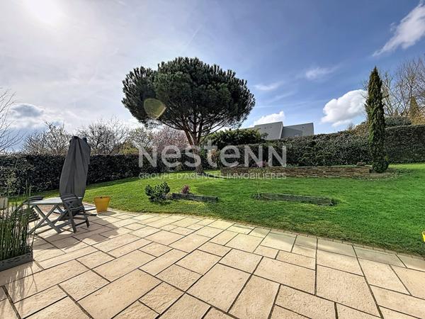 Maison d'exception à vendre à Saint Avertin sur terrain de 1350 m²