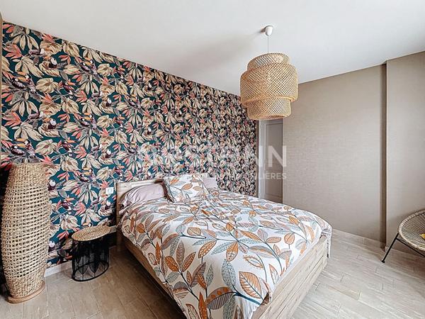 Maison d'exception à vendre à Saint Avertin sur terrain de 1350 m²