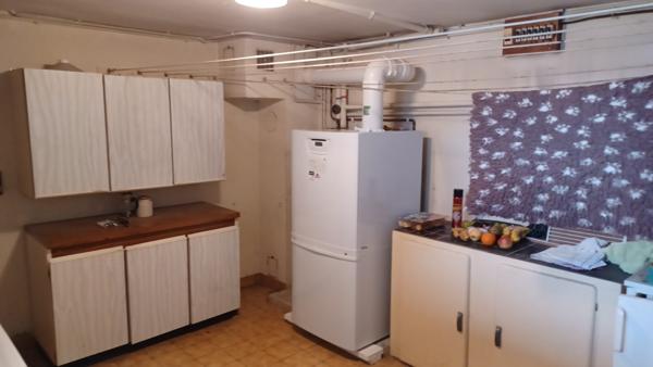 À vendre - Maison individuelle, 6 pièces située à Amboise (37400)