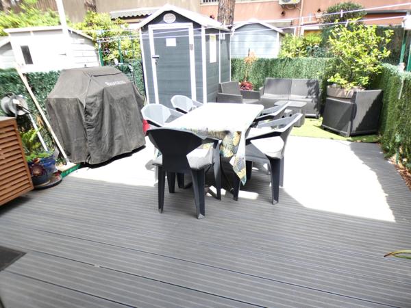 Pinède. Appartement 2 pièces avec terrasse