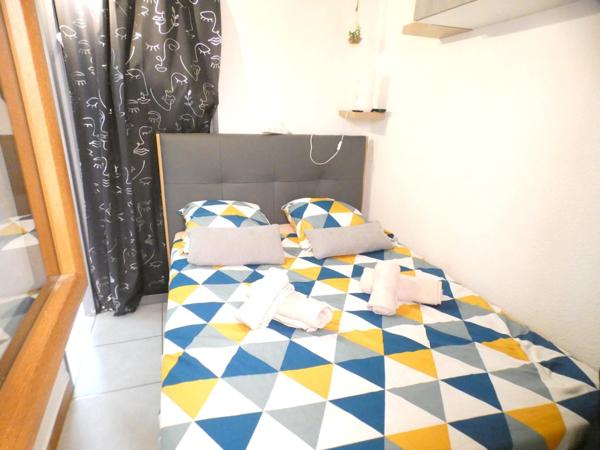 Pinède. Appartement 2 pièces avec terrasse