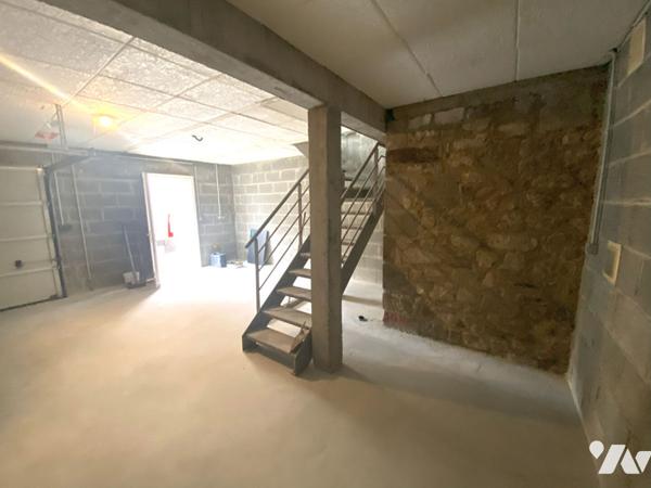 CENTRE VILLE AVRANCHES Maison de 100m²