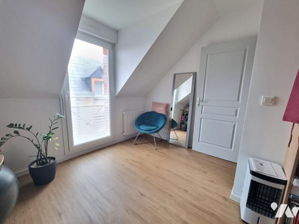 CENTRE VILLE AVRANCHES Maison de 100m²