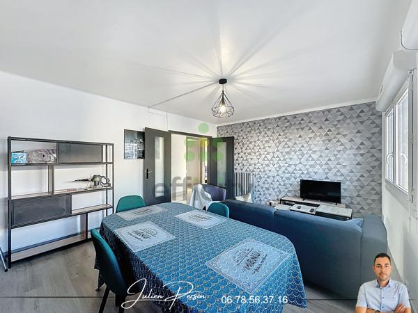 Appartement 4 pièces - 71 m²