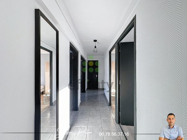 Appartement 4 pièces - 71 m²