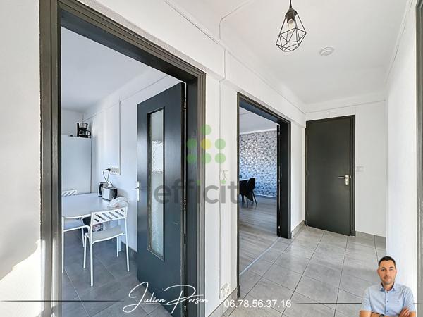 Appartement 4 pièces - 71 m²