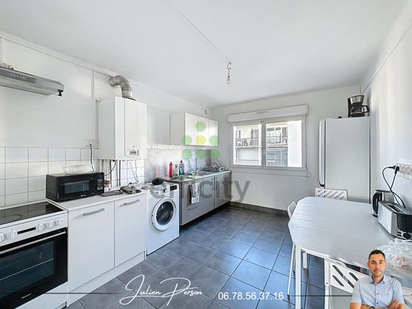 Appartement 4 pièces - 71 m²