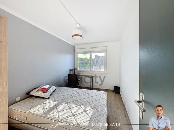 Appartement 4 pièces - 71 m²