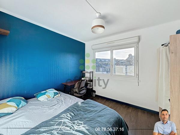 Appartement 4 pièces - 71 m²