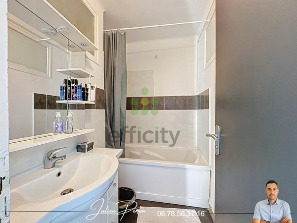 Appartement 4 pièces - 71 m²