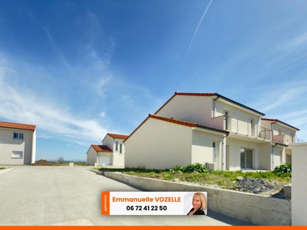 Maison 2024 111m² Saint-Beauzire - Gerzat