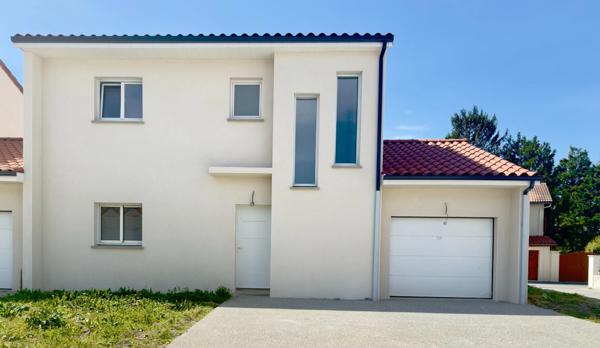 Maison 2024 111m² Saint-Beauzire - Gerzat