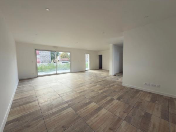 Maison 2024 111m² Saint-Beauzire - Gerzat