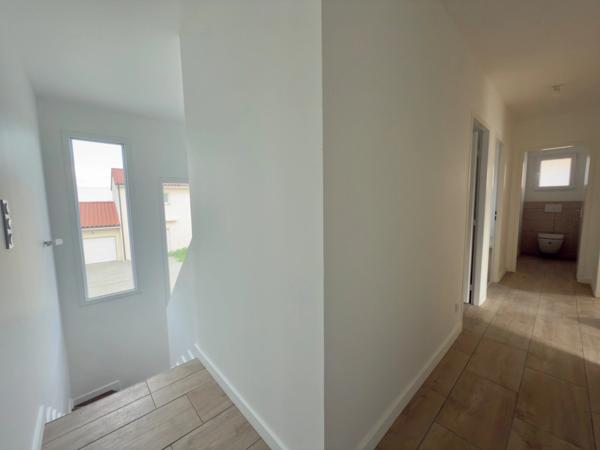 Maison 2024 111m² Saint-Beauzire - Gerzat