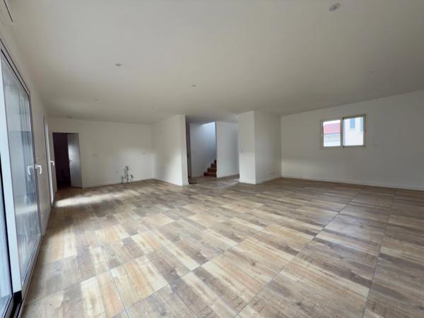 Maison 2024 111m² Saint-Beauzire - Gerzat