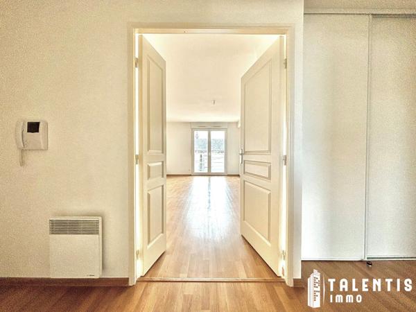 NANTES, BOURDONNIÈRES | T3 ( 67m² | 2 ch)