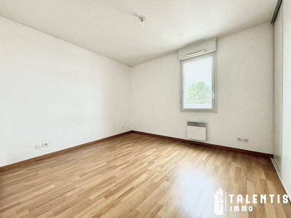 NANTES, BOURDONNIÈRES | T3 ( 67m² | 2 ch)
