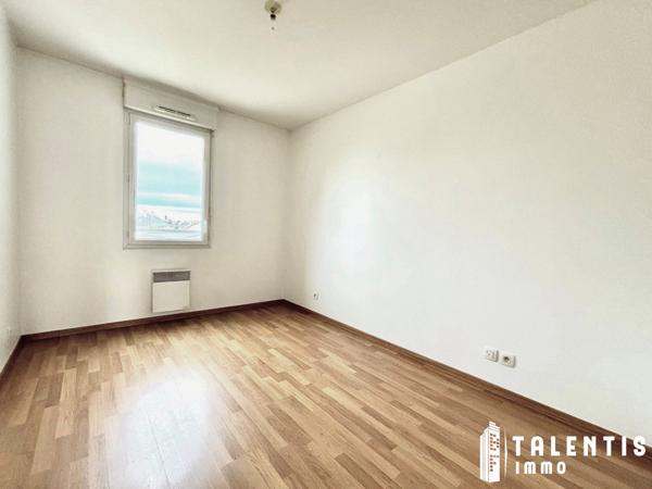 NANTES, BOURDONNIÈRES | T3 ( 67m² | 2 ch)