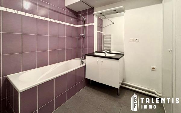 NANTES, BOURDONNIÈRES | T3 ( 67m² | 2 ch)