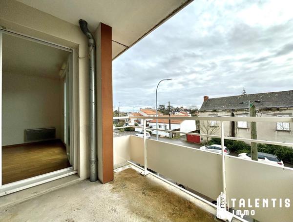 NANTES, BOURDONNIÈRES | T3 ( 67m² | 2 ch)