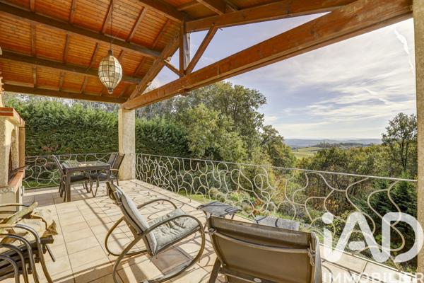 Maison à vendre 7 pièces 185 m² Puybegon