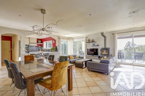 Maison à vendre 7 pièces 185 m² Puybegon