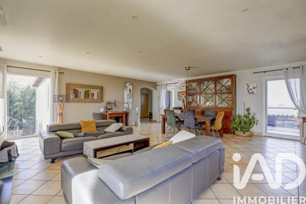 Maison à vendre 7 pièces 185 m² Puybegon